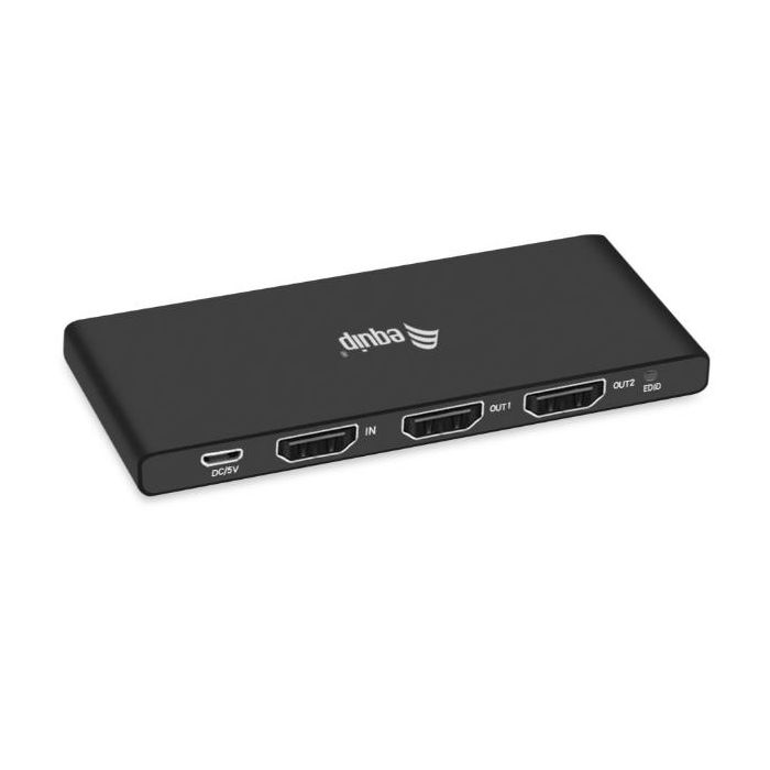 SPLITTER HDMI A 2 PORTE - 4K