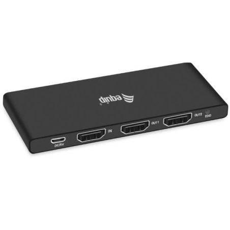 SPLITTER HDMI A 2 PORTE - 4K