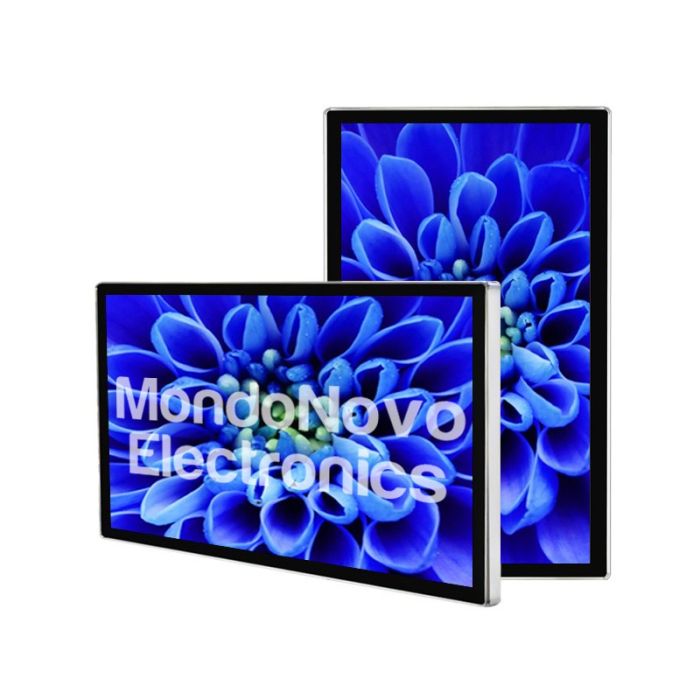 Wall Mount Display 49"