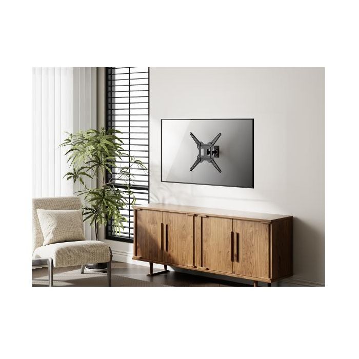 23 -55  FULL MOTION TV WALL MOUNT