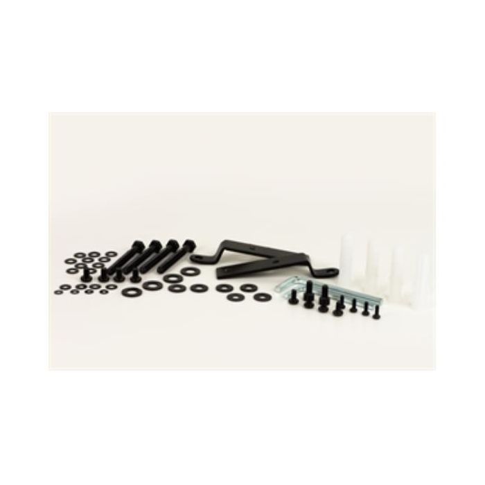BRACCIO SUPPORTO MURO SOFFITTO