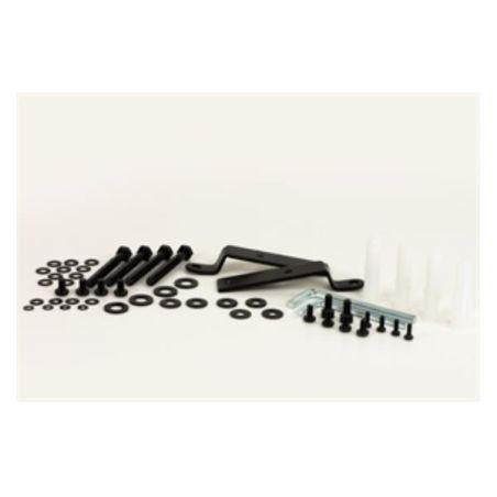 BRACCIO SUPPORTO MURO SOFFITTO