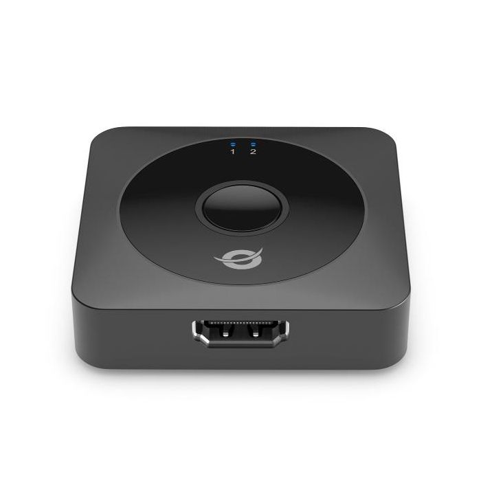 2-PORT BI-DIRECTIONAL HDMI 2.0