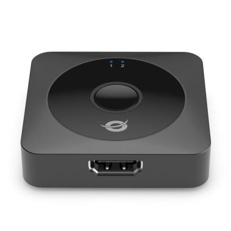 2-PORT BI-DIRECTIONAL HDMI 2.0
