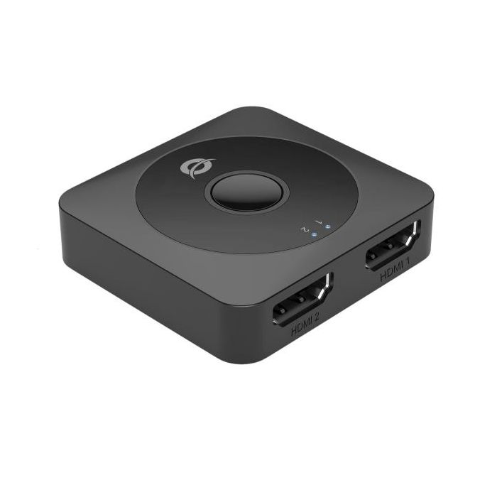 2-PORT BI-DIRECTIONAL HDMI 2.0