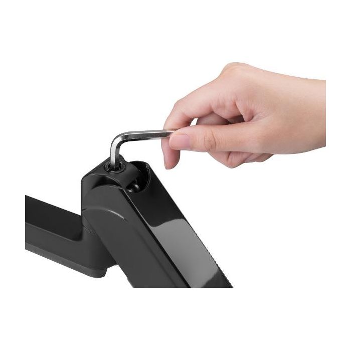 17 -32   MONITOR DESK MOUNT BRACKET