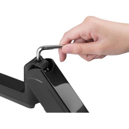 17 -32   MONITOR DESK MOUNT BRACKET