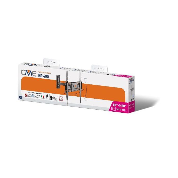 STAFFA PARETE CME ROTATION ER400
