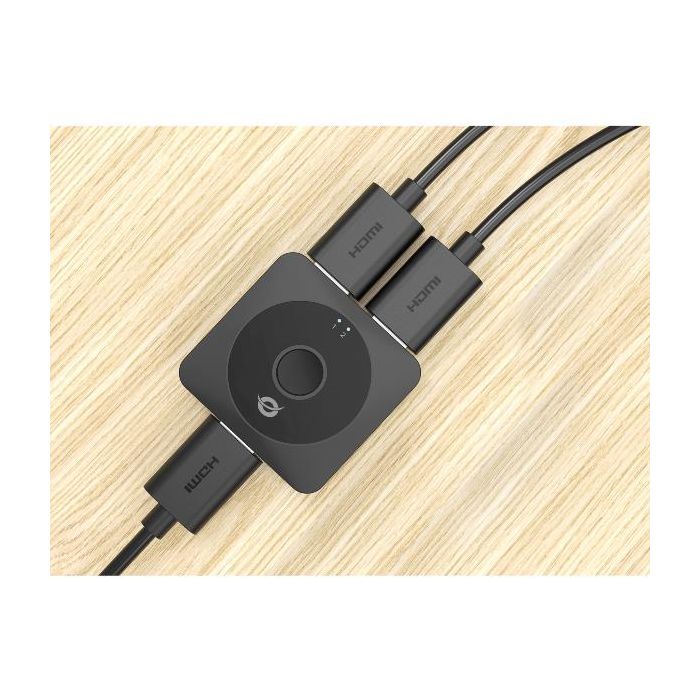 2-PORT BI-DIRECTIONAL HDMI 2.0