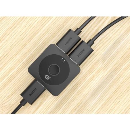 2-PORT BI-DIRECTIONAL HDMI 2.0