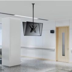 SUPPORTO A SOFFITTO FPMA-C340 2