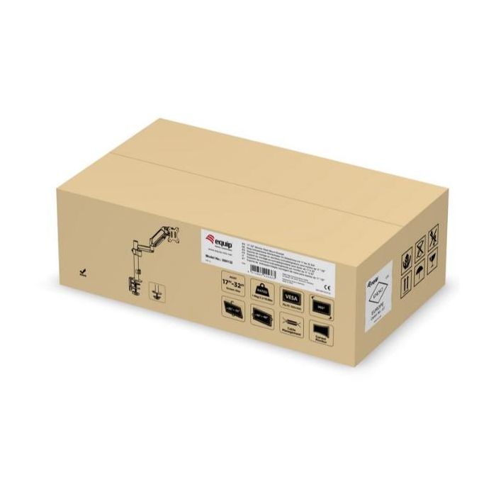 17 -32   MONITOR DESK MOUNT BRACKET