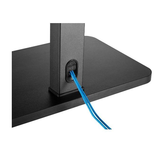 37 -75  TV FLOOR STAND