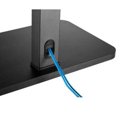 37 -75  TV FLOOR STAND