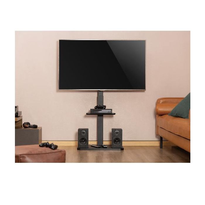 37 -75  TV FLOOR STAND