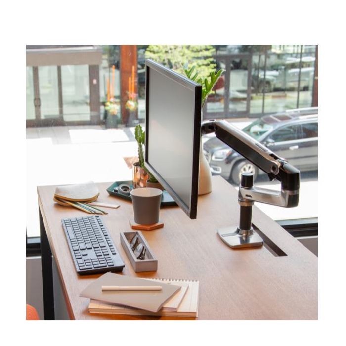 LX DESK MOUNT LCD ARM
