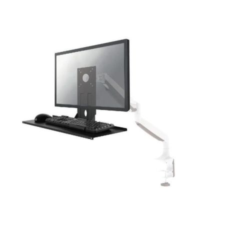 SUPPORTO DA TAVOLO KEYB-V200 NERO