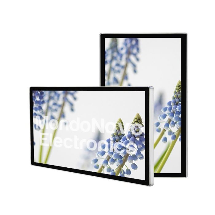 Wall Mount Display 65"