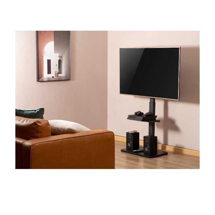 37 -75  TV FLOOR STAND