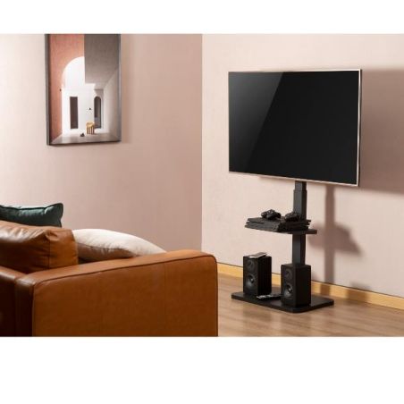 37 -75  TV FLOOR STAND