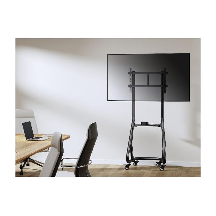 37 -80  HEAVY-DUTY TV CART