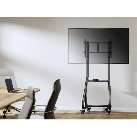 37 -80  HEAVY-DUTY TV CART