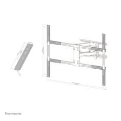 ADATTATORE VESA AWLS-950BL1 2