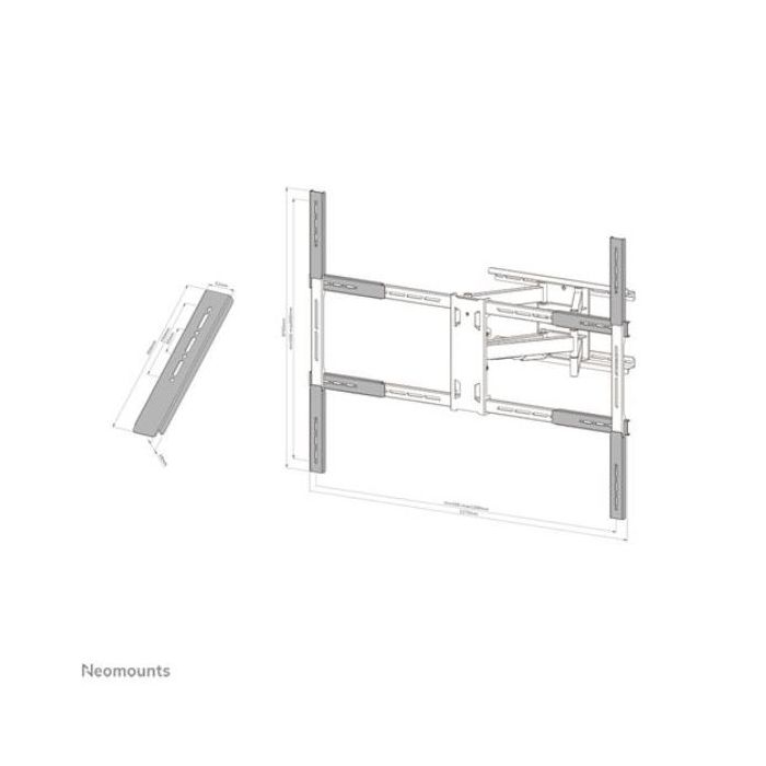 ADATTATORE VESA AWLS-950BL1