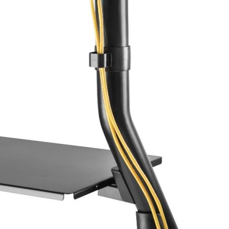 37 -80  HEAVY-DUTY TV CART
