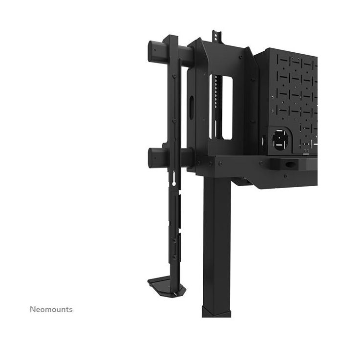 CARRELLO MOTORIZZATO FL55-975 NERO