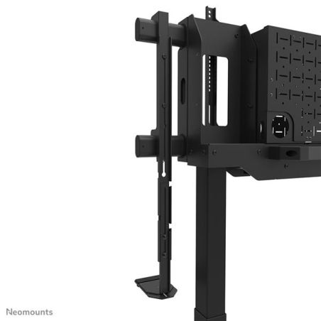 CARRELLO MOTORIZZATO FL55-975 NERO