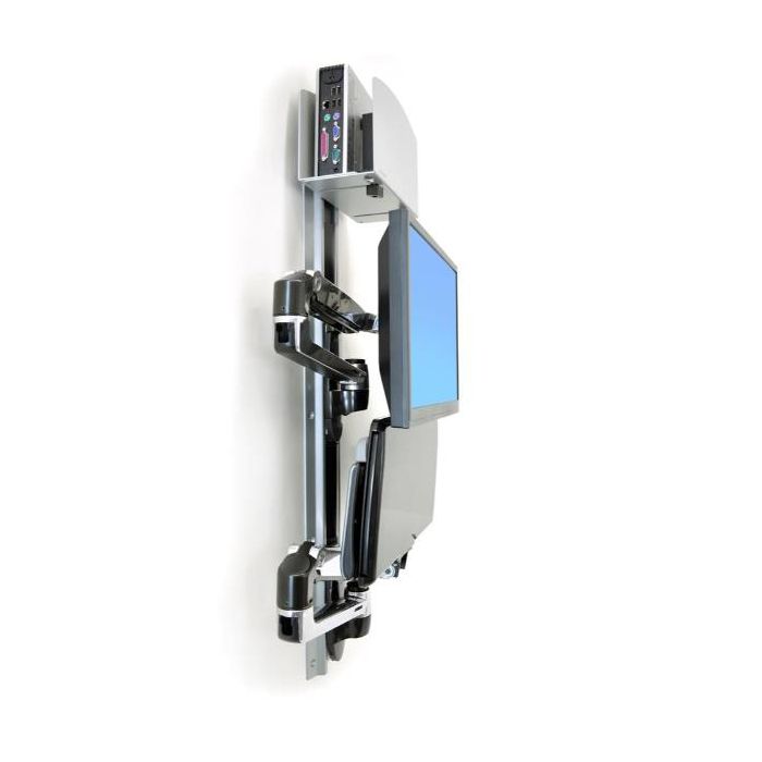 LX WALL MOUNT SYSTEM