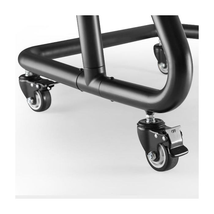 37 -80  HEAVY-DUTY TV CART