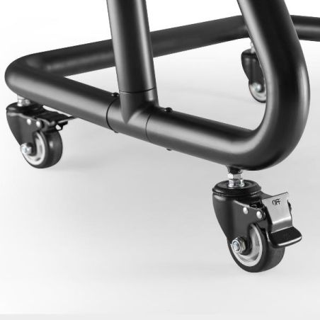 37 -80  HEAVY-DUTY TV CART