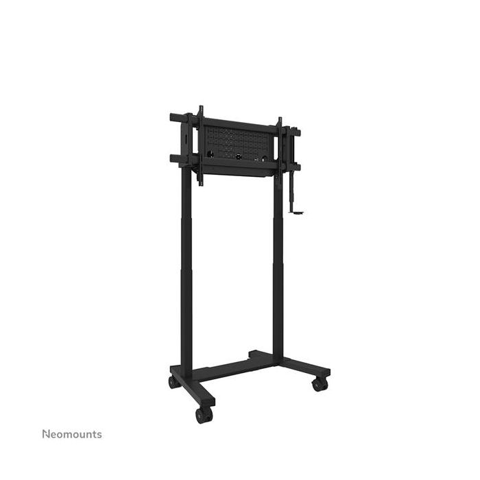 CARRELLO MOTORIZZATO FL55-975 NERO