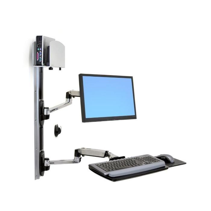 LX WALL MOUNT SYSTEM