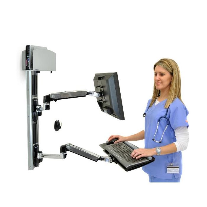 LX WALL MOUNT SYSTEM