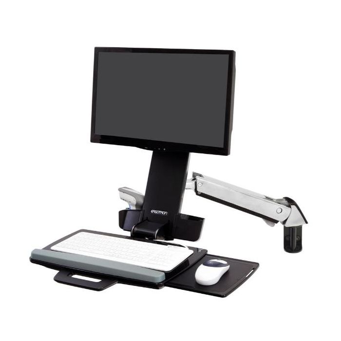 STYLEVIEW SIT-STAND COMBO ARM