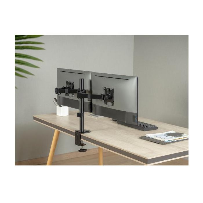 17 -32  ARTICULATING MONITOR DESK M