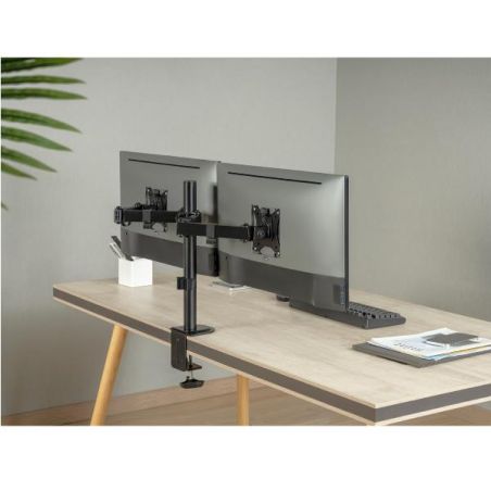 17 -32  ARTICULATING MONITOR DESK M