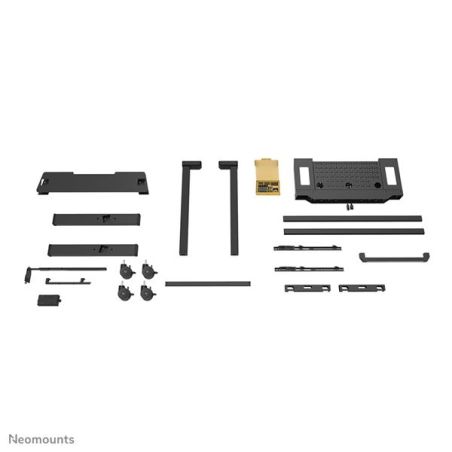 CARRELLO MOTORIZZATO FL55-975 NERO