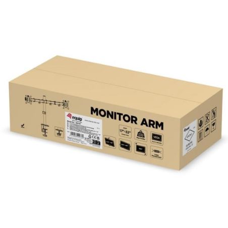 17 -32  ARTICULATING MONITOR DESK M