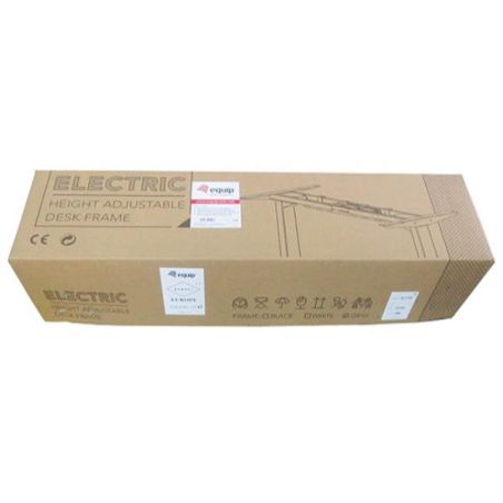ERGO ELECTRIC SIT-STAND DESK FRAME
