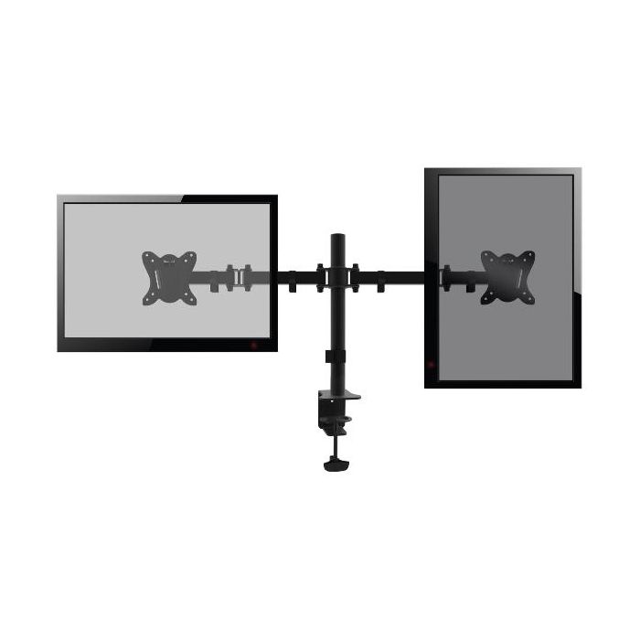 13-27  ECONOMY DESKTOP STAND 2 MONI