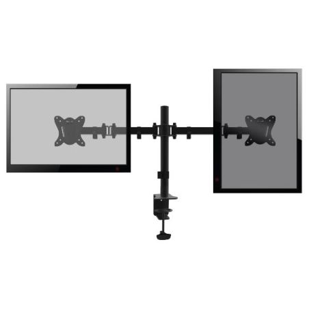 13-27  ECONOMY DESKTOP STAND 2 MONI