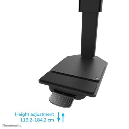 CARRELLO MOTORIZZATO FL55-975 NERO