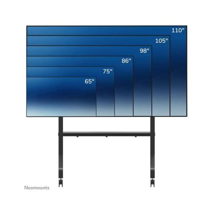 CARRELLO FL50-575 NERO