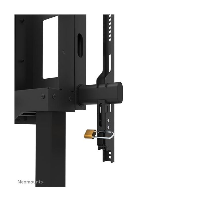 CARRELLO MOTORIZZATO FL55-975 NERO