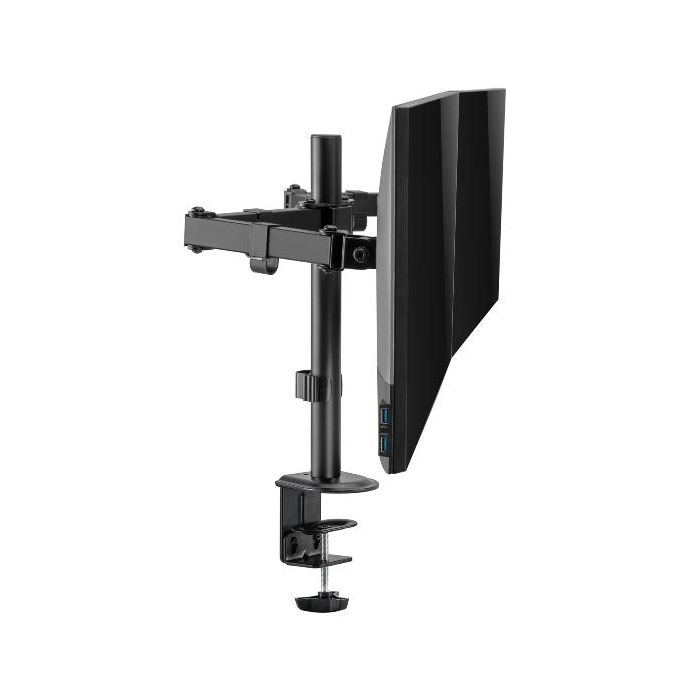 17 -32  ARTICULATING MONITOR DESK M