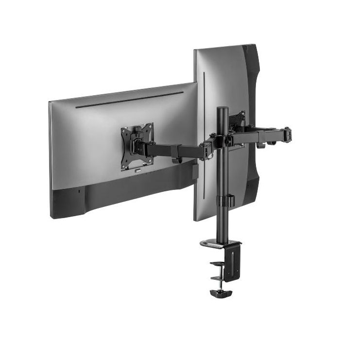 17 -32  ARTICULATING MONITOR DESK M